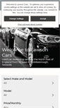 Mobile Screenshot of lawson-cars.co.uk